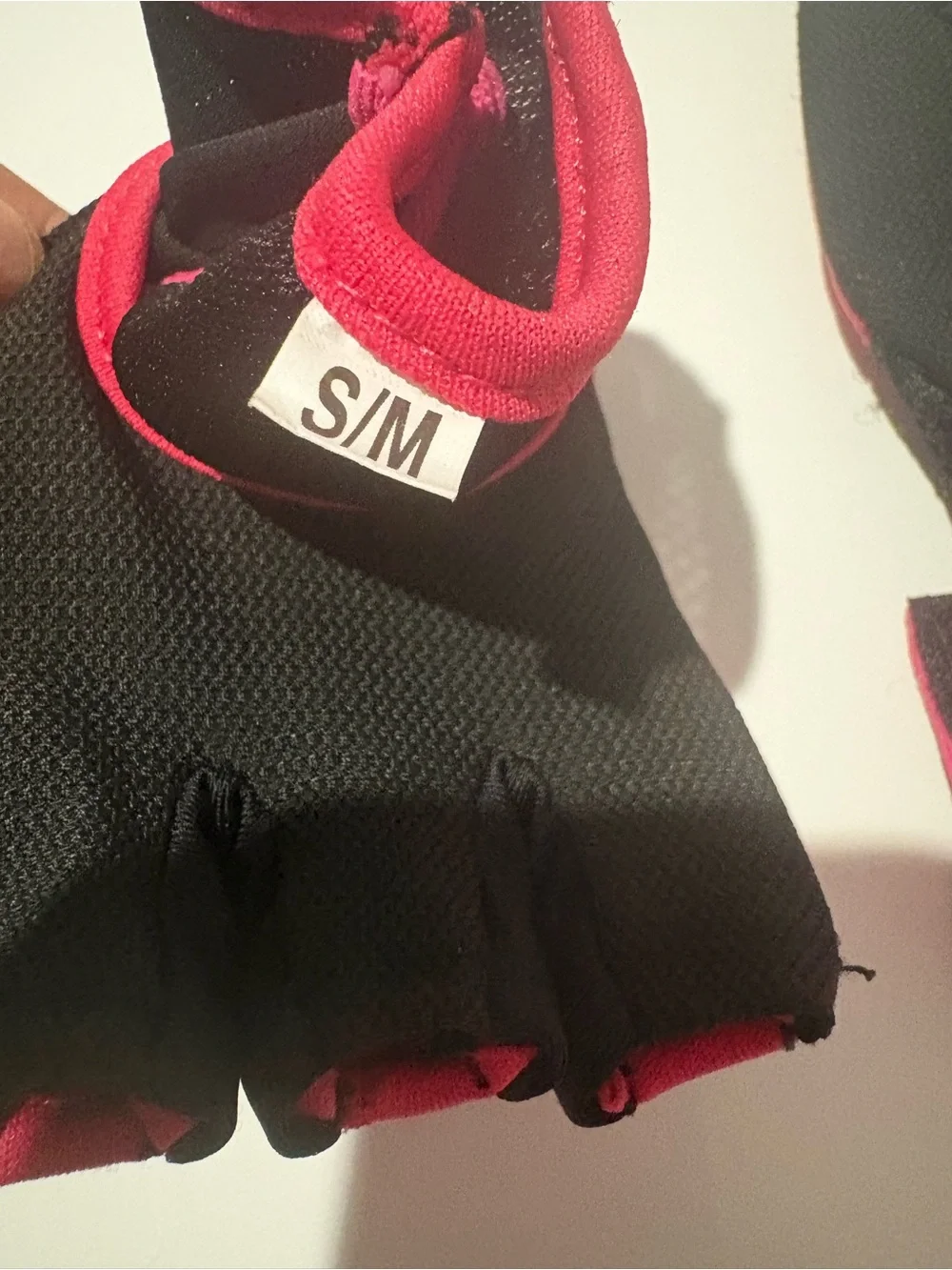 Pink and black boxing rumble  Gloves